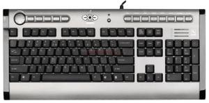 A4Tech - Tastatura Multimedia KAS-15M