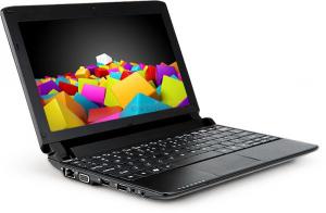 Acer - Promotie Laptop eMachines eM350 (Intel Atom N450, 10.1", 1 GB, 160 GB, Intel 3150M)