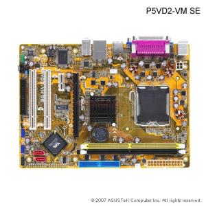 ASUS - Placa de baza VIA P4M900/VT8237S-14021