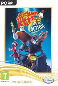 Buena Vista Games - Chicken Little: Ace in Action (PC)