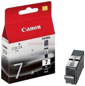 Canon - Promotie Cartus cerneala PGI-7BK (Negru)