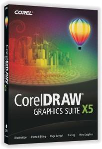 Corel -   CorelDRAW Graphics Suite X5 - Small Business Edition