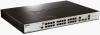 D-link - switch d-link des-3200-28p&#44; 24 porturi +