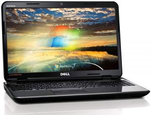 Dell -   Laptop Dell Inspiron 15R / N5010 (Negru, Core i5-460M, 15.6"WLED, 3GB, 320GB, ATI HD 5470 @512)