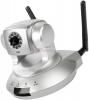 Edimax - Camera de supraveghere Edimax Wireless IC-7010PTn,  Functie de rotire/inclinare si vedere nocturna, H.264, MPEG4 si M-JPEG