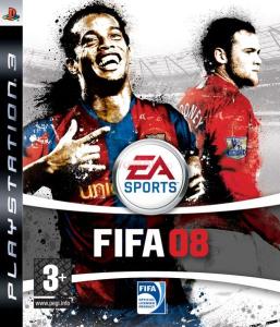 Electronic Arts -   FIFA 08 AKA FIFA Soccer 08 (PS3)