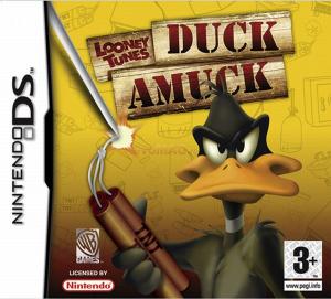 Empire Interactive - Empire Interactive Looney Tunes: Duck Amuck (DS)