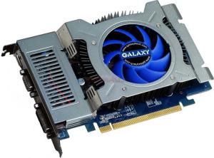 GALAXY - Placa Video GeForce GT 240 (1GB @ GDDR3)