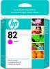 Hp - cartus cerneala hp  82 (magenta)