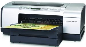 HP - Imprimanta Business Inkjet 2800dtn + CADOU