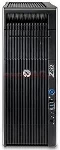 HP - Sistem Workstation HP Z620 (2 x Intel Xeon E5-2620, 16GB, HDD 1TB, Fara placa video, Windows 7 Pro)