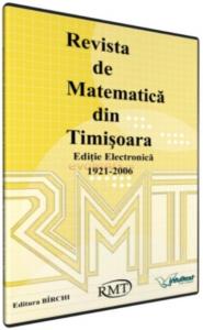 Intuitex - Revista de Matematica din Timisoara