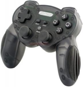 Joytech - Controller PS2 XS Wireless (Negru)