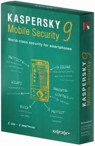 Kaspersky - Kaspersky Mobile Security 9.0&#44; 1 PDA&#44; 1 an&#44; Licenta electronica