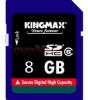 Kingmax - Card SDHC 8GB (clasa 2)
