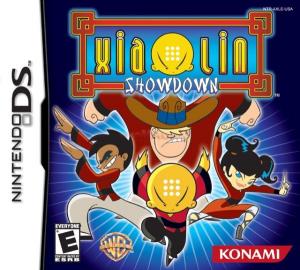 KONAMI - KONAMI Xiaolin Showdown (DS)