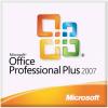 Microsoft - office professional plus 2007