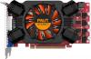 Palit - Placa Video GeForce GTX560 TI Sonic, 1GB, GDDR5, 192bit, DVI-I, VGA, HDMI, PCI-E 2.0