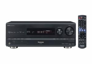 Panasonic - Receiver Home Cinema SA-BX500