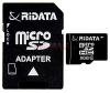Ridata - card microsdhc 8gb (clasa 6) +