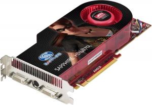 Sapphire - Placa Video Radeon HD 4870 512MB (Red PCB)