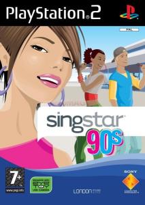 SCEE - SCEE   SingStar &#39;90s (PS2)