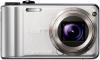 Sony - camera foto dsc-h55 (argintie) + card sd 4gb