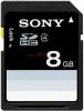 Sony - card sdhc 8gb (class 4)