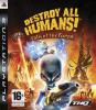 Thq - thq destroy all humans! path of the furon