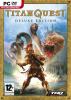 Thq - titan quest - deluxe edition (pc)