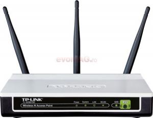 TP-LINK - Access point TP-LINK  TL-WA901ND