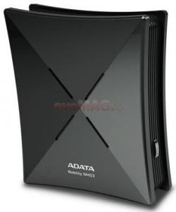 A-DATA - HDD Extern NH03, 2TB, 3.5", USB 3.0
