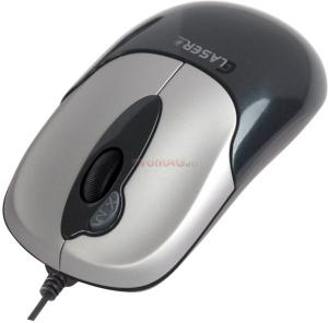 Mouse glaser x6 10d