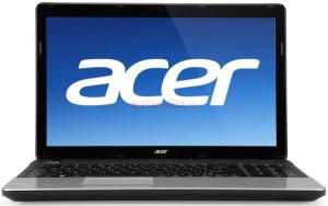 Acer - Laptop Aspire E1-531-B826G75Mnks (Intel Celeron B820, 15.6", 6GB, 750GB, Intel HD Graphics, HDMI, Linux, Negru) + CADOU