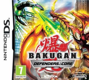AcTiVision - Bakugan Battle Brawlers: Defender of the Core (DS)