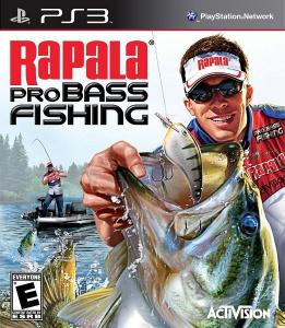 AcTiVision - Cel mai mic pret!  Rapala Pro Bass Fishing (PS3)