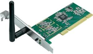 ASUS - Placa de retea PCI-N10