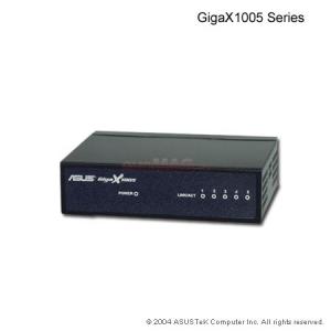 Asus switch gigax1005
