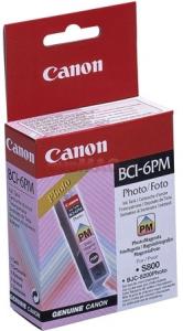 Canon - Cartus cerneala BCI-6PM (Photo Magenta)