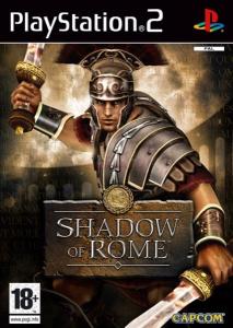 Capcom - Capcom Shadow of Rome (PS2)