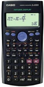 Casio - Lichidare! Calculator stiintific FX-82ES