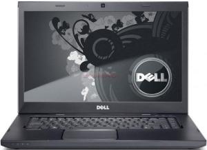Dell - Laptop Vostro 3555 (AMD Dual Core A4-3300M, 15.6", 4GB, 500GB @7200rpm, AMD Radeon HD, USB 3.0, FPR, Ubuntu, Argintiu)