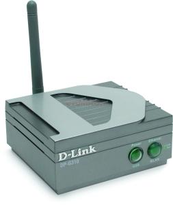 DLINK - Print Server DP-G310  (Wireless)