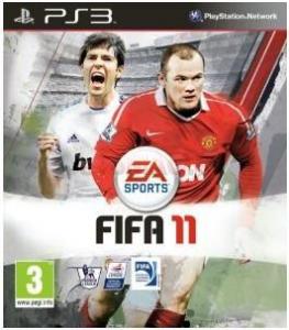 Electronic Arts - Cel mai mic pret! FIFA 11 (PS3)
