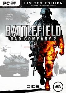 Electronic Arts - Electronic Arts Battlefield: Bad Company 2 - Limited Edition (PC)