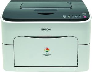 Epson - Imprimanta AcuLaser C1600 + CADOU