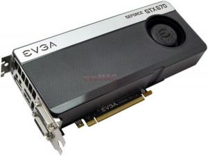 EVGA - Placa Video GeForce GTX 670 SC+, 4GB, GDDR5, 256bit, DVI, HDMI, DisplayPort, PCI-E 3.0