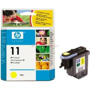 HP - Cap de printare HP 11 (Galben)