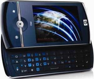 HP - Telefon PDA cu GPS iPAQ Data Messenger (Sly)