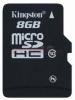 Kingston - card kingston microsdhc